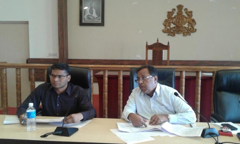 ನಿರ್ಮಾಣ ಹಂತದಲ್ಲಿರುವ ವಸತಿ ಯೋಜನೆ ಪೂರ್ಣಗೊಳಿಸಿ